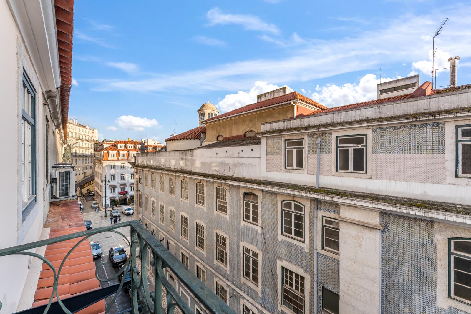 Apartamento T0 + 1 com vista, Chiado, Lisboa - Imagem 12