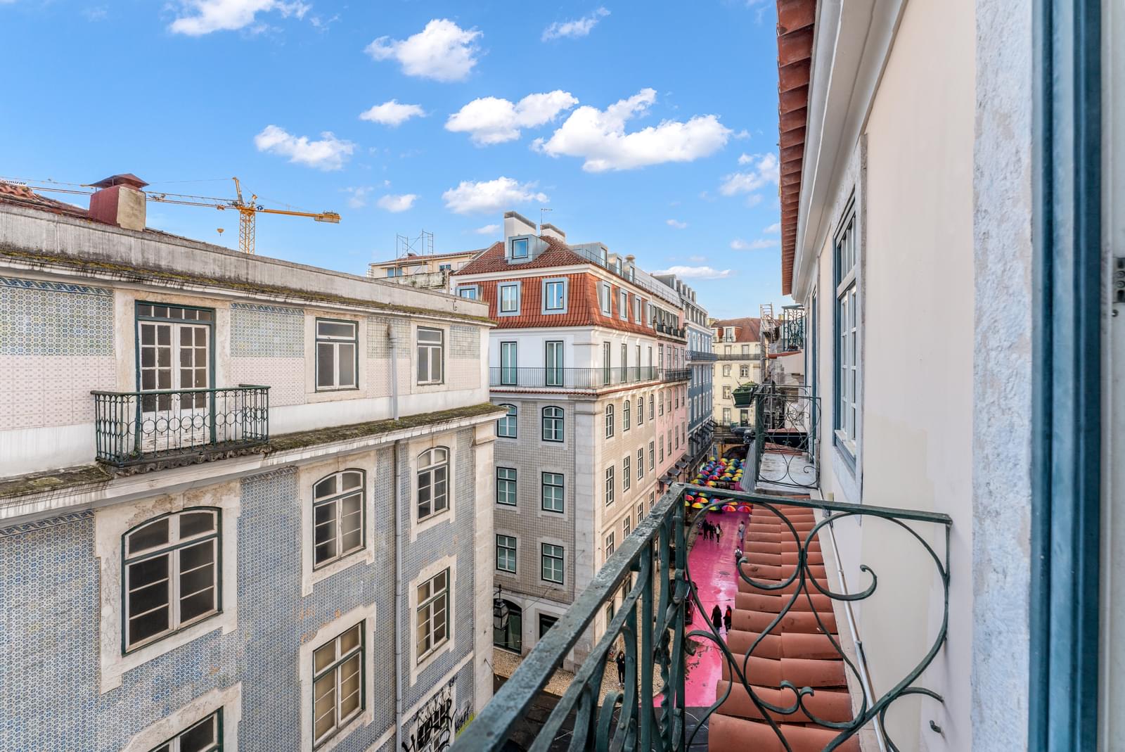 Apartamento T0 + 1 com vista, Chiado, Lisboa - Imagem 11