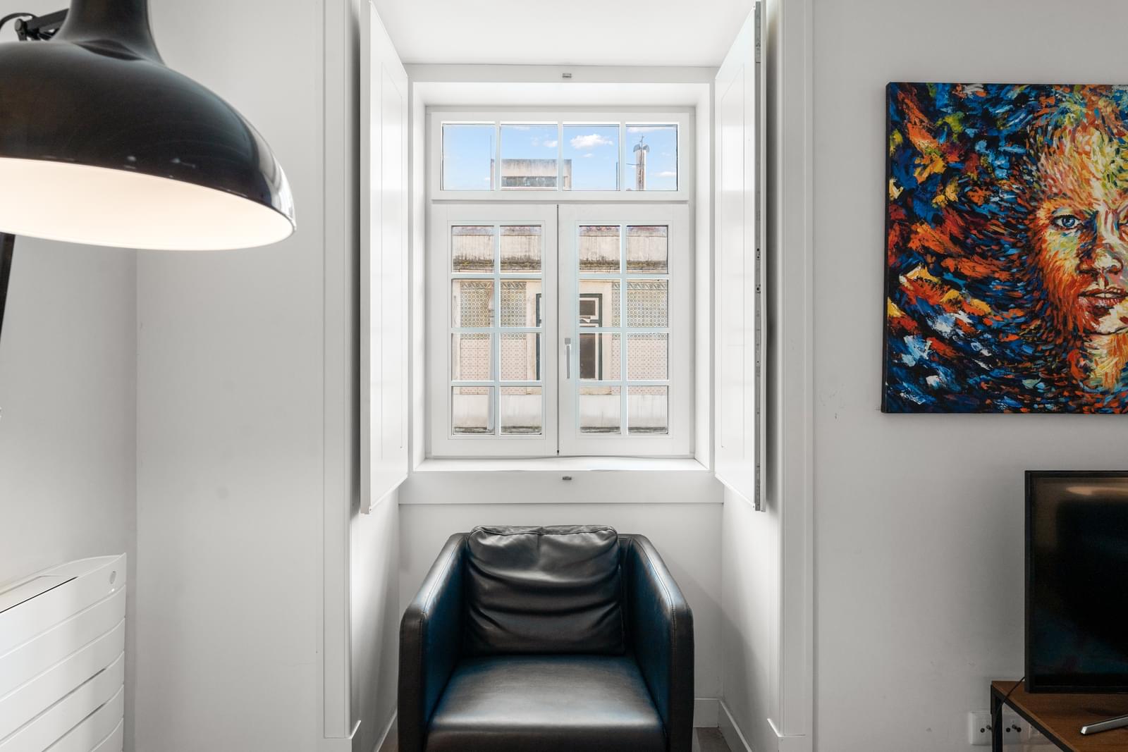Apartamento T0 + 1 com vista, Chiado, Lisboa - Imagem 8