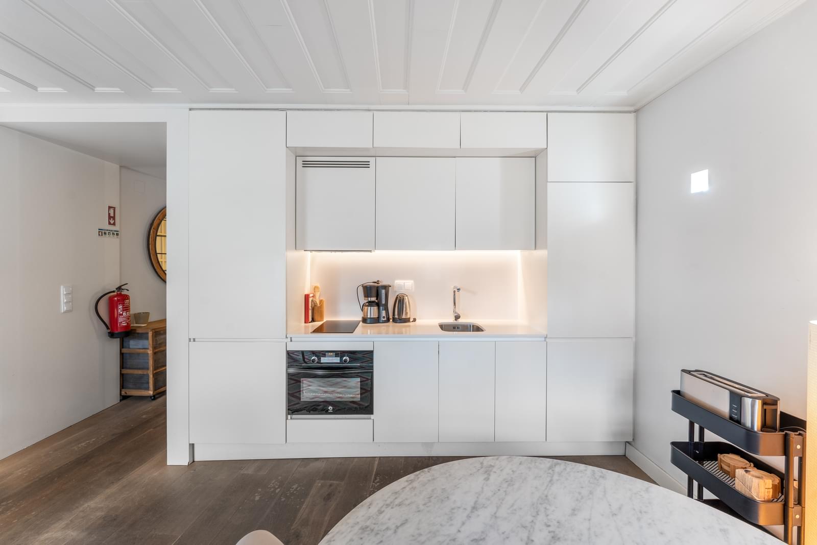 Apartamento T0 + 1 com vista, Chiado, Lisboa - Imagem 13