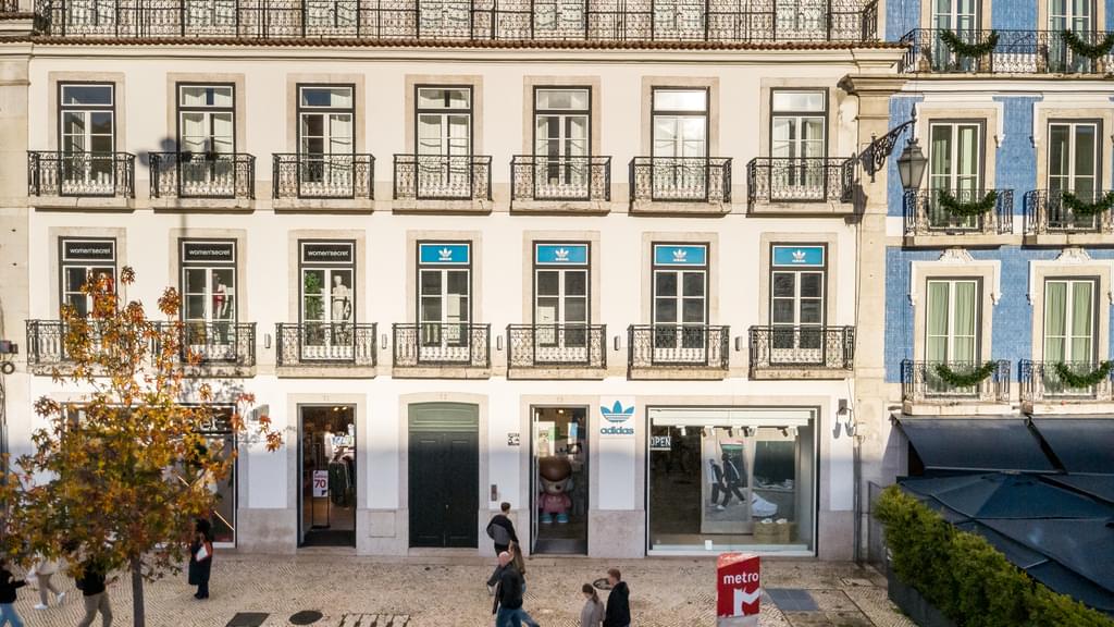 1 Bedroom Apartment with a view, Restauradores, Lisboa 4191934583