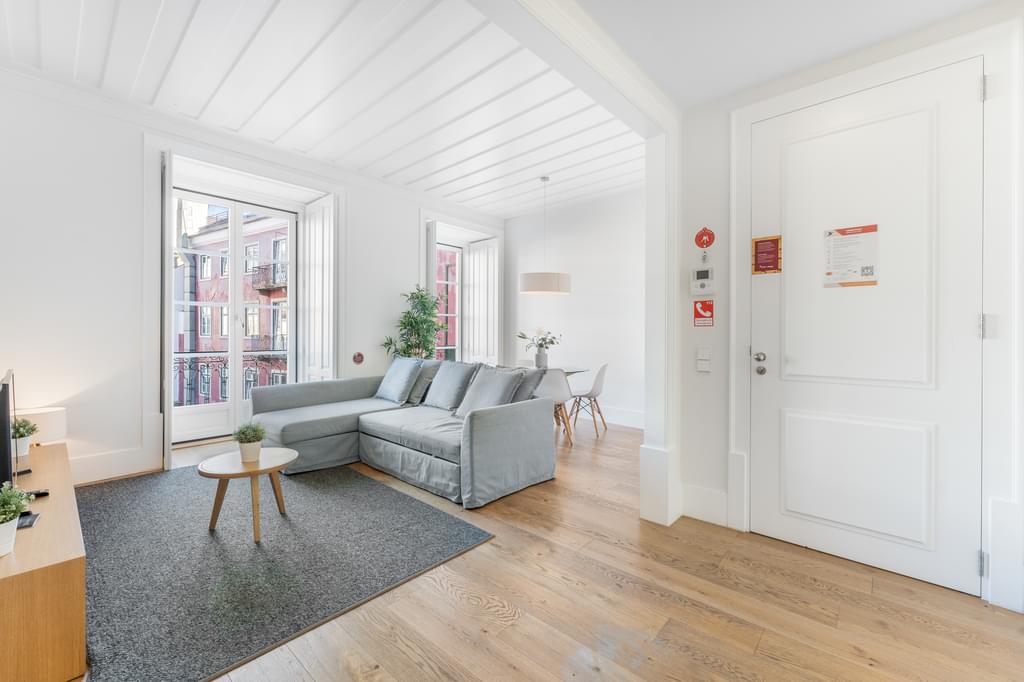 1 Bedroom Apartment with a view, Restauradores, Lisboa 4191934583