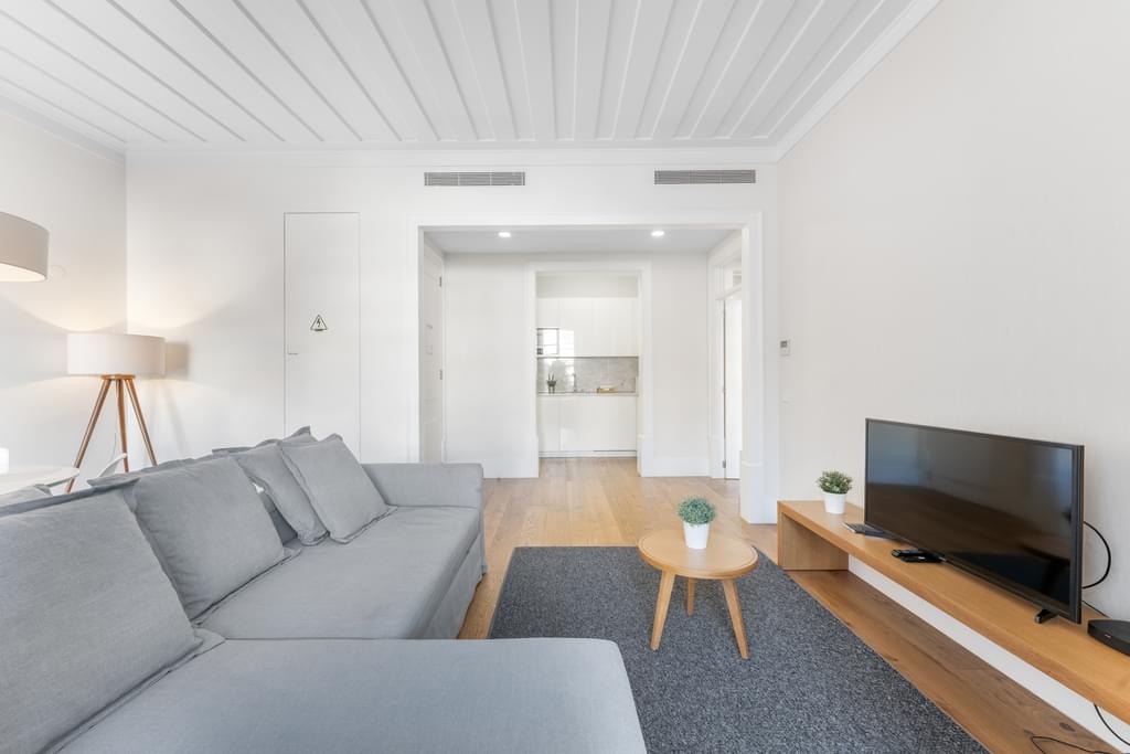 1 Bedroom Apartment with a view, Restauradores, Lisboa 4191934583