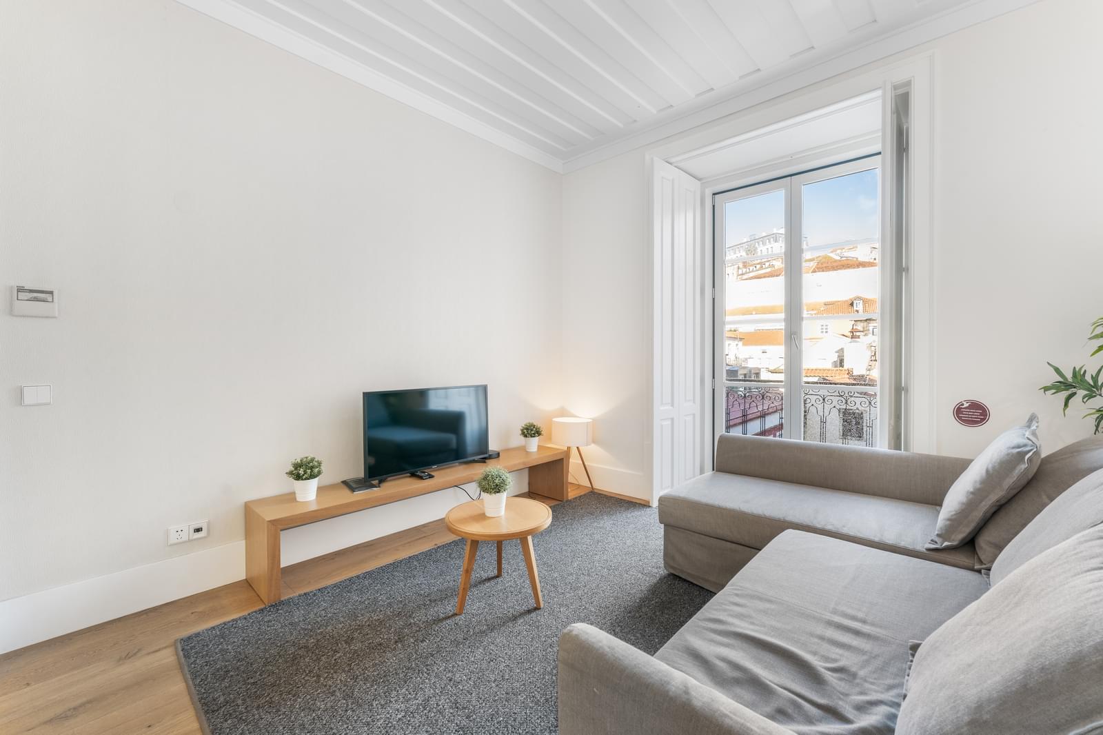 Apartamento T1 com vista, Restauradores, Lisboa - Imagem 6