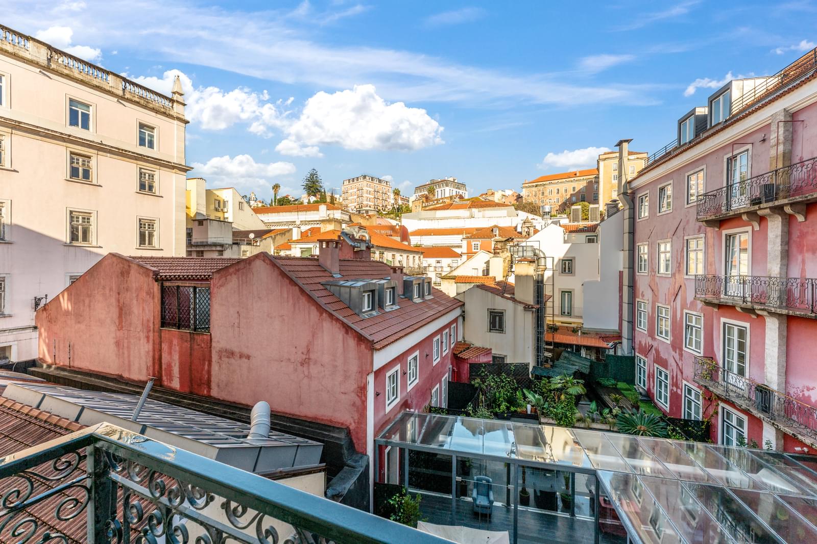 Apartamento T1 com vista, Restauradores, Lisboa - Imagem 23