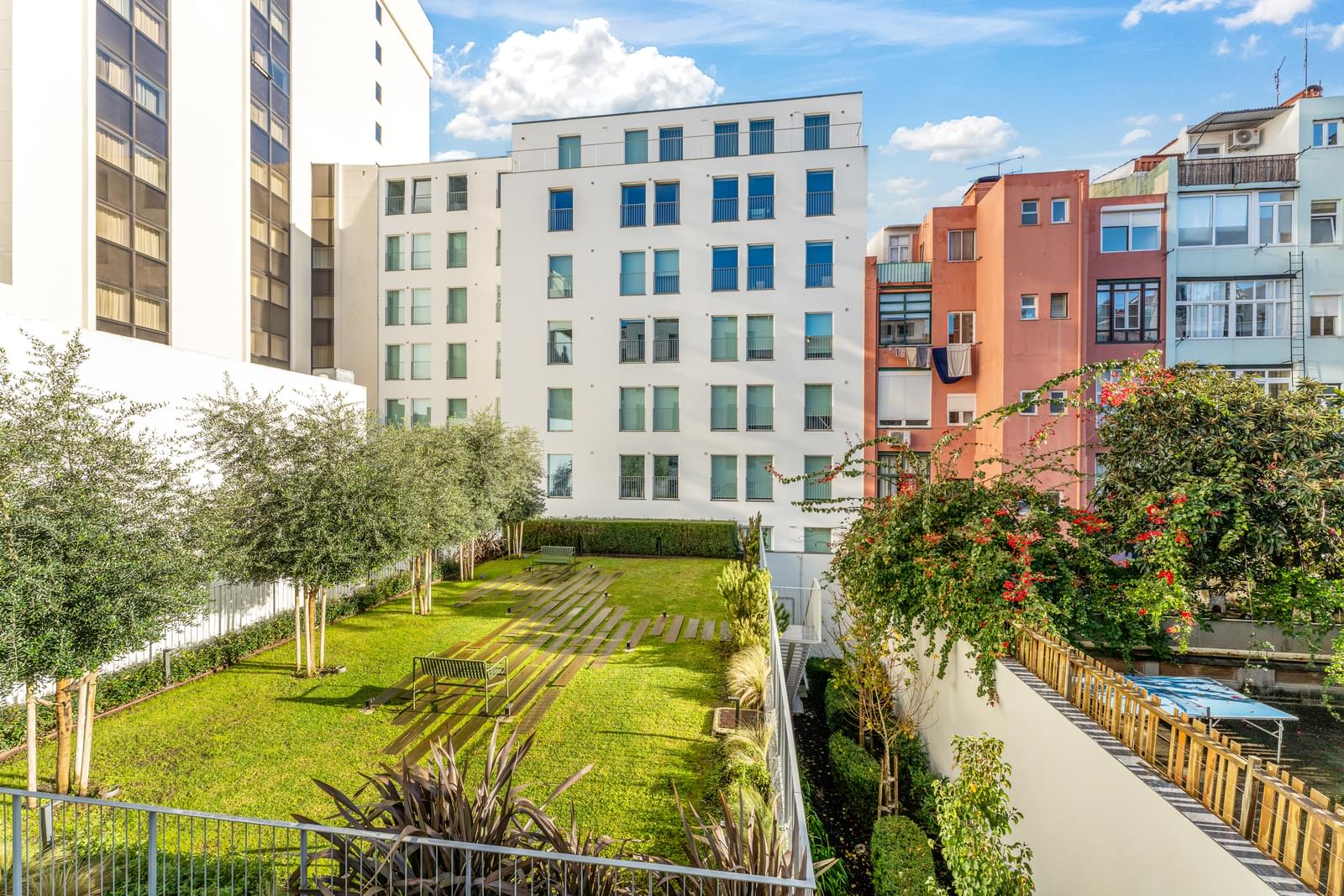 Apartamento T1 com piscina, Avenida da Liberdade, Lisboa - Imagem 13