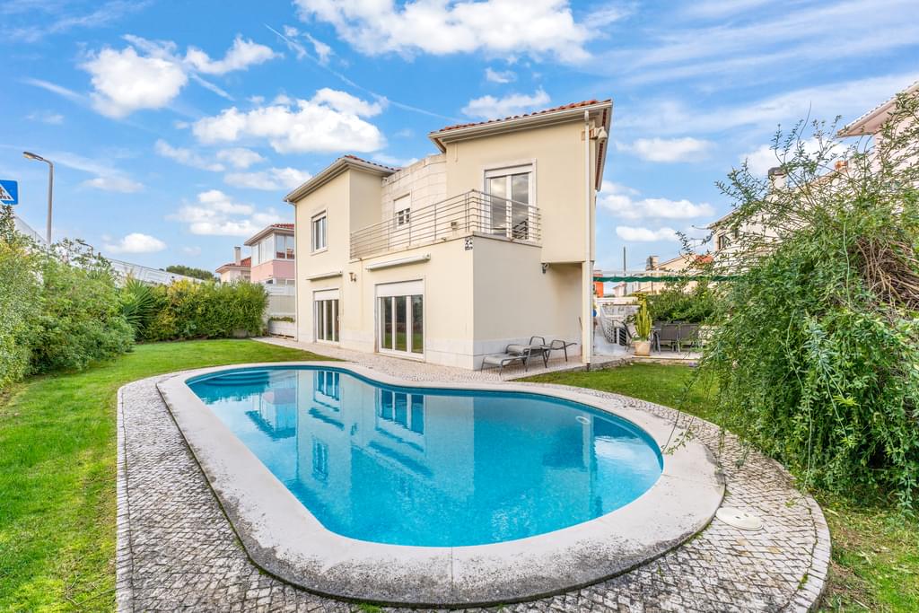 5 Bedroom House with swimming pool, Cascais 2432497809