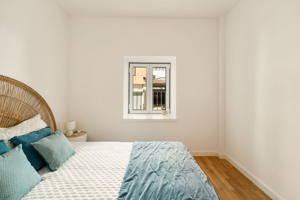 2 Bedroom Apartment in QUARTIER 100, Praça de Espanha, Lisboa