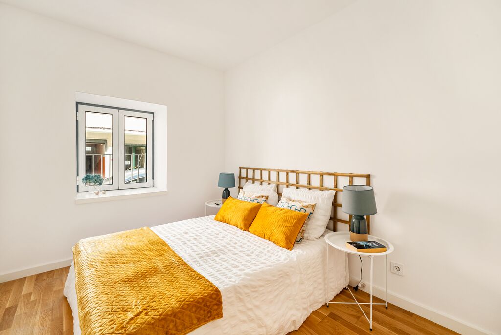 2 Bedroom Apartment in QUARTIER 100, Praça de Espanha, Lisboa
