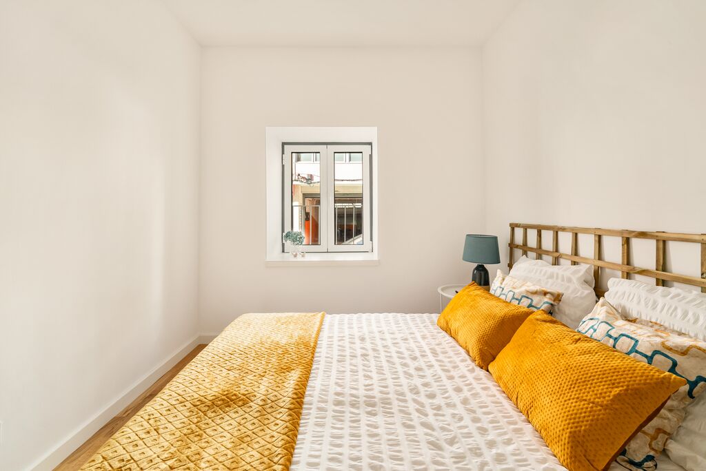 2 Bedroom Apartment in QUARTIER 100, Praça de Espanha, Lisboa