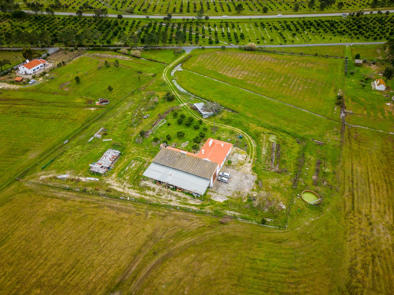 Moradia T3 com jardim, Grandola - Imagem 27