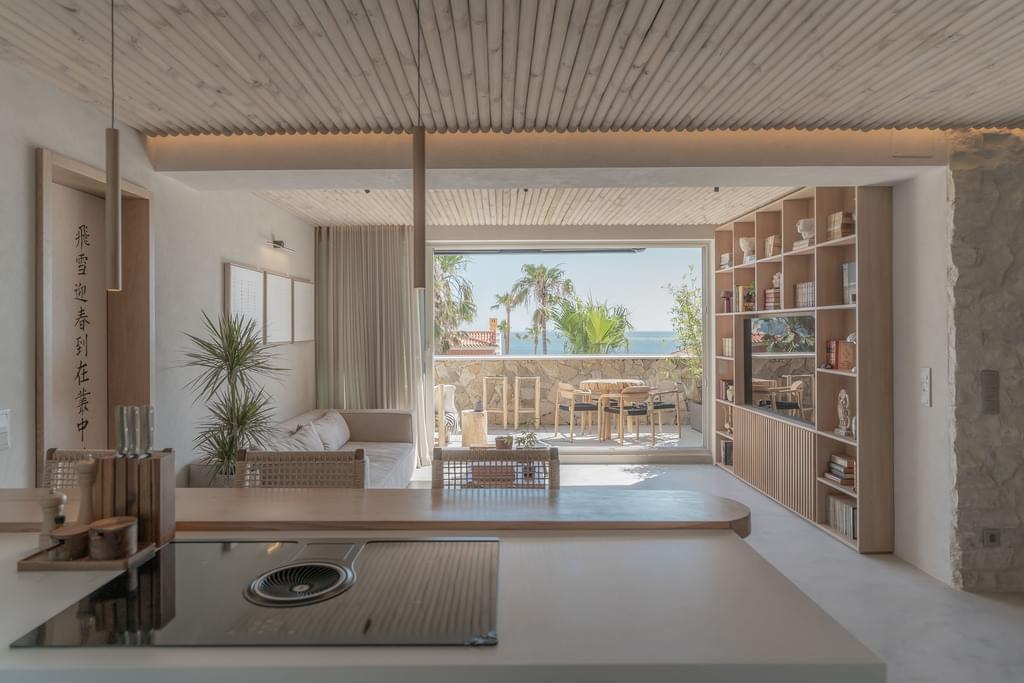 2 Bedroom Apartment with a view São João do Estoril Cascais