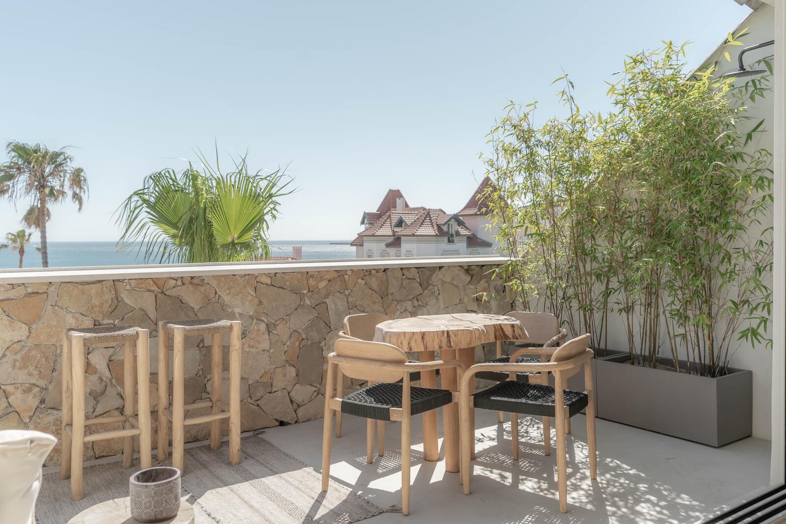 Apartamento T2 com vista, São João do Estoril, Cascais - Imagem 17