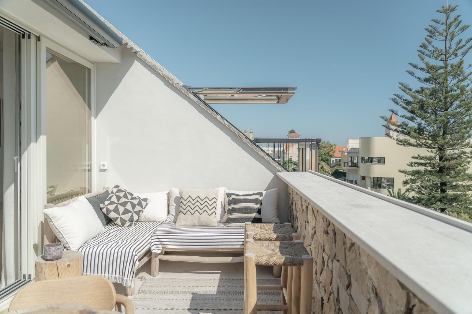 Apartamento T2 com vista, São João do Estoril, Cascais - Imagem 23