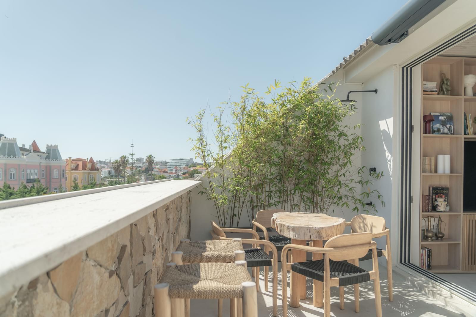 Apartamento T2 com vista, São João do Estoril, Cascais - Imagem 25