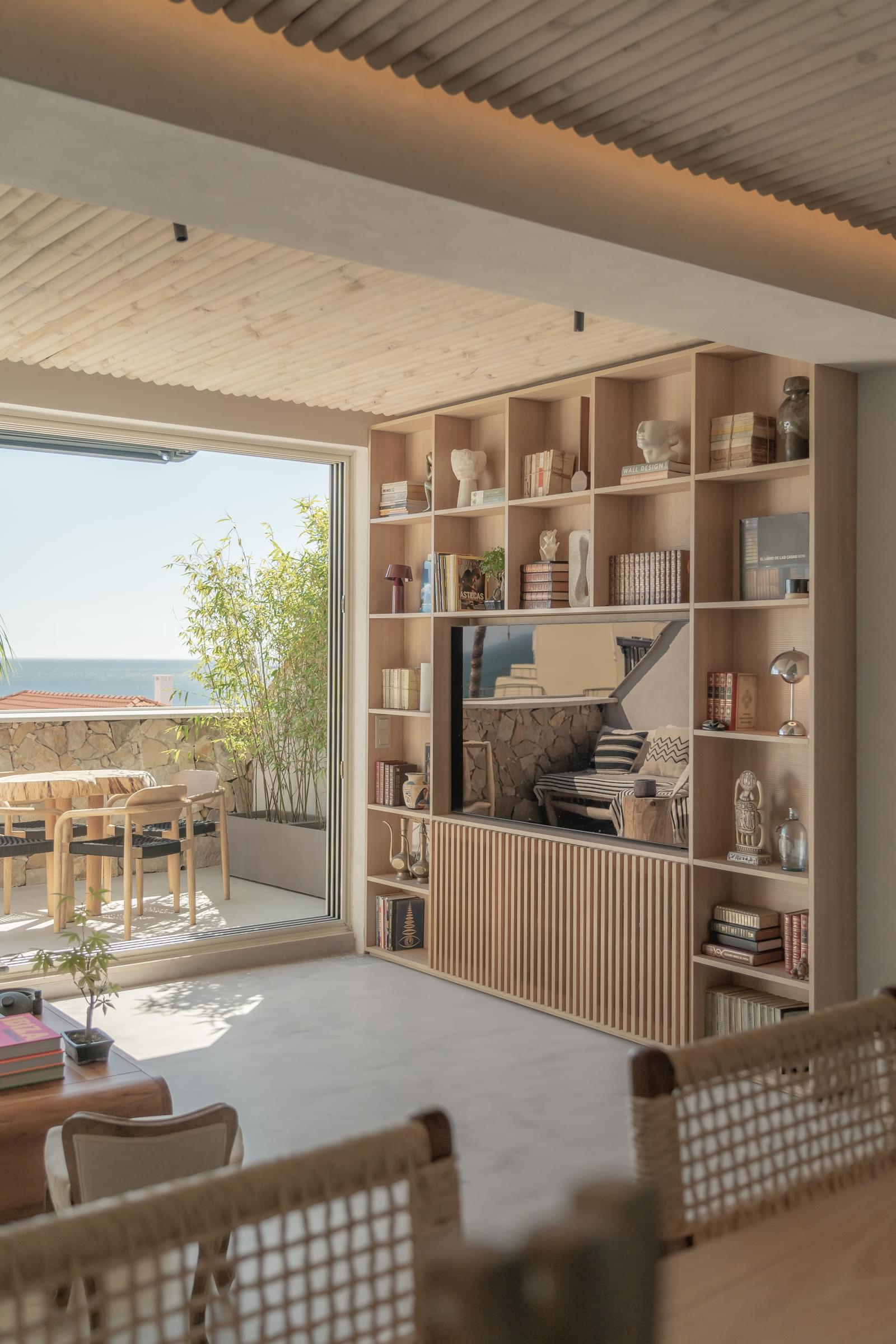 Apartamento T2 com vista, São João do Estoril, Cascais - Imagem 31