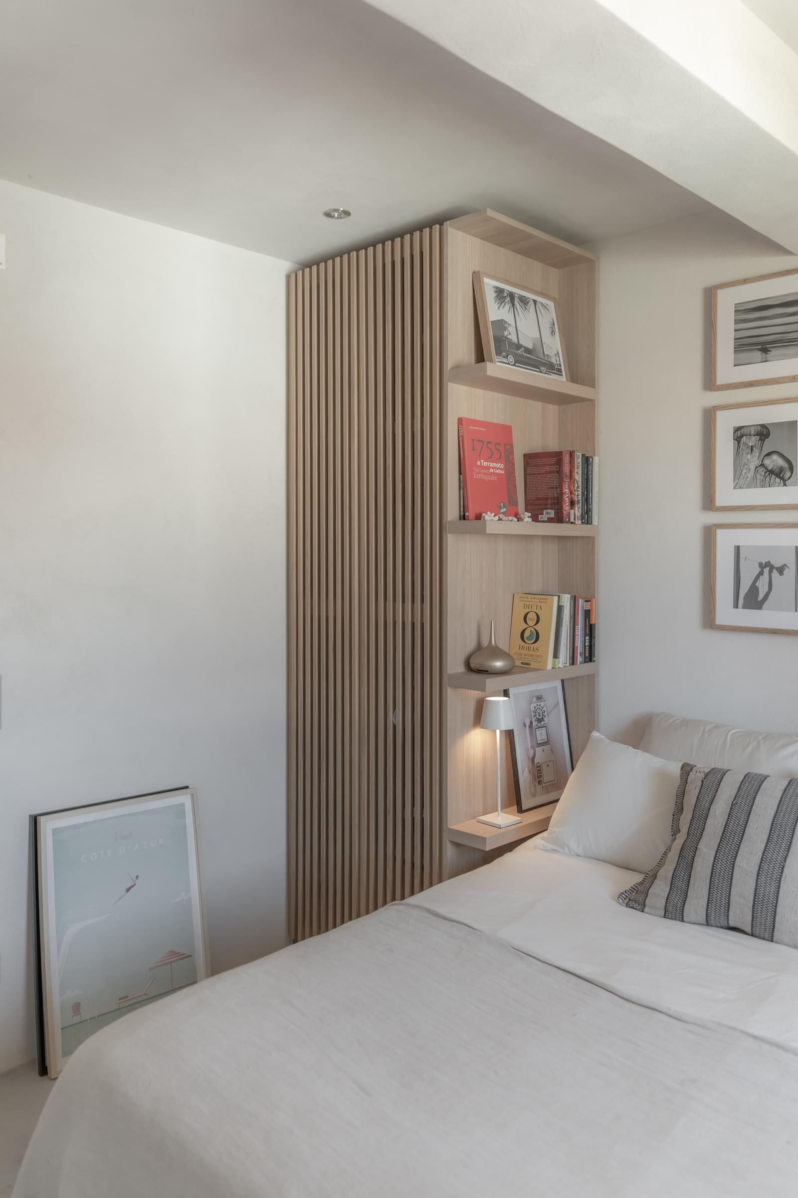 Apartamento T2 com vista, São João do Estoril, Cascais - Imagem 12