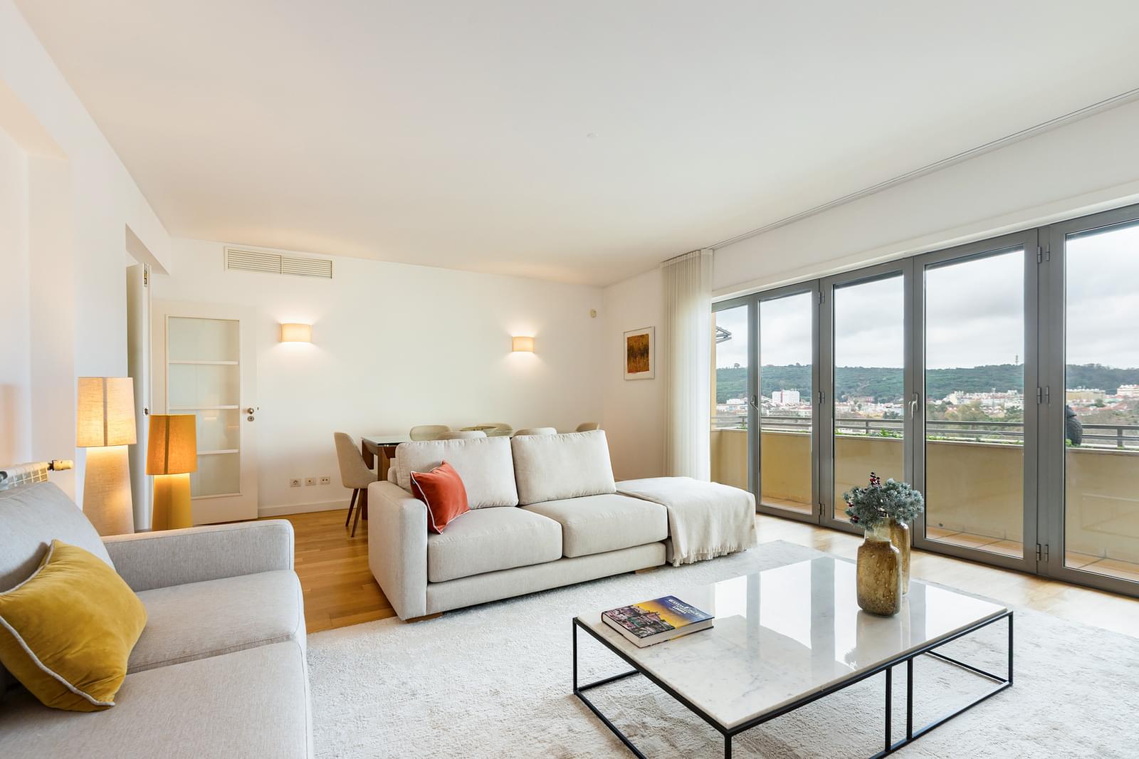 Apartamento T3 com vista, Laranjeiras, Lisboa - Imagem 9