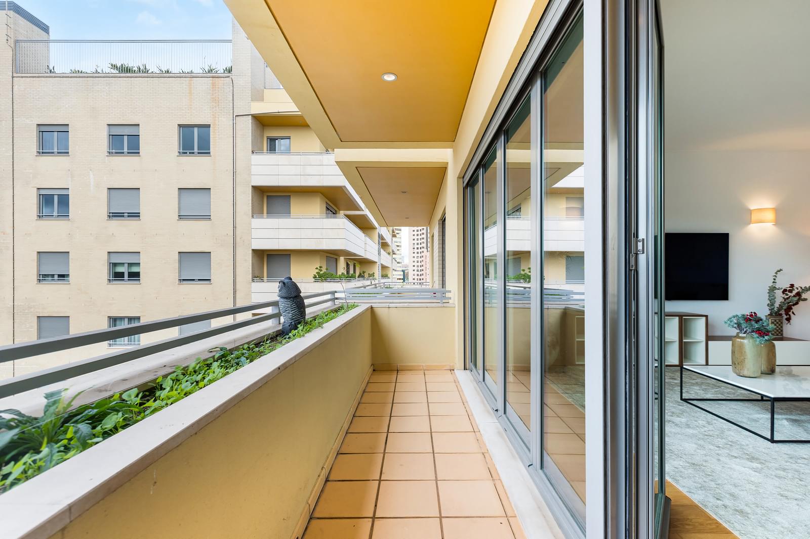 Apartamento T3 com vista, Laranjeiras, Lisboa - Imagem 13