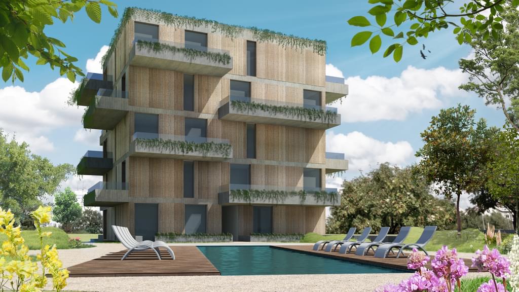 3 Bedroom Apartment in Quinta das Parreiras, Portimão 195815715