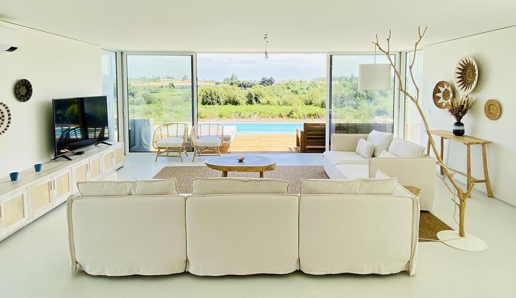 3 Bedroom Detached house with swimming pool, Possanco, Alcacer do Sal