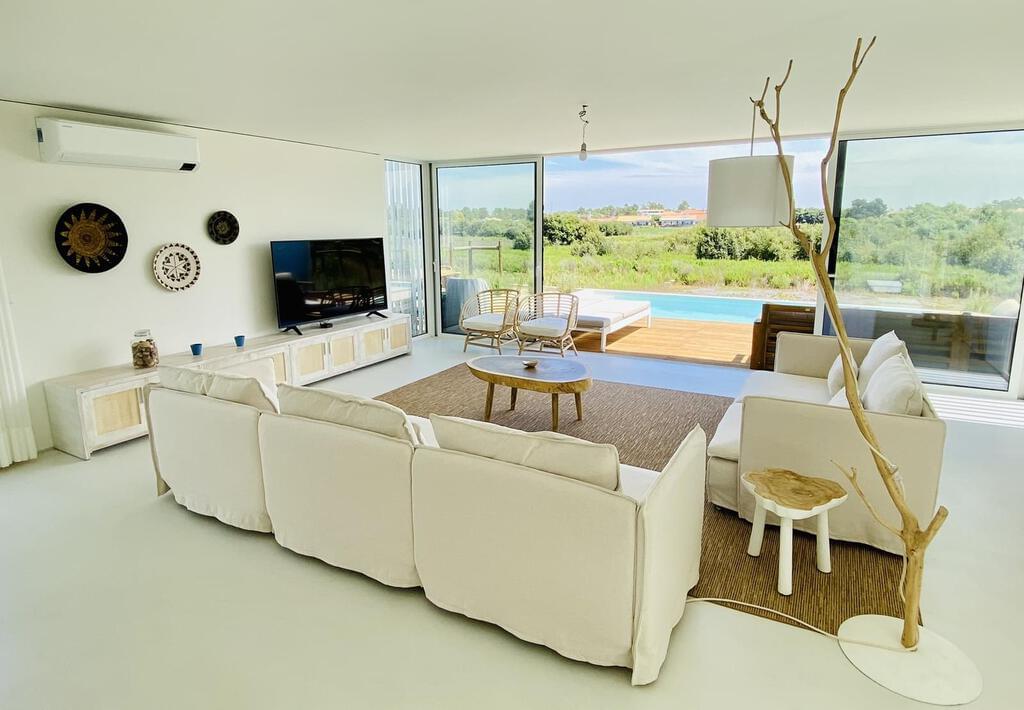 3 Bedroom Detached house with swimming pool, Possanco, Alcacer do Sal