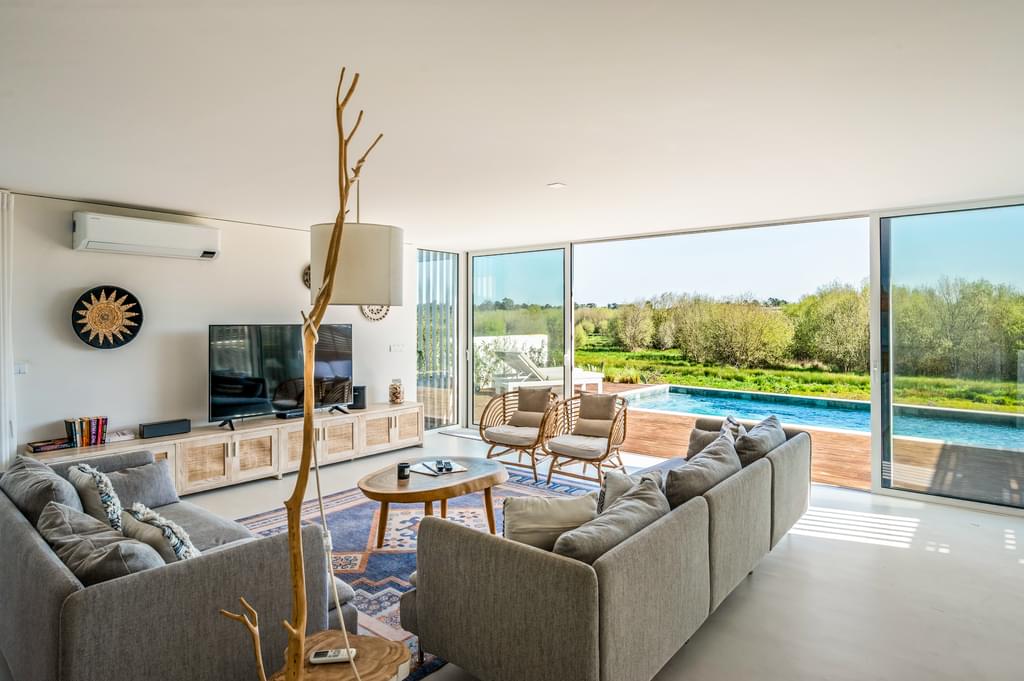 3 Bedroom Detached house with swimming pool, Possanco, Alcacer do Sal