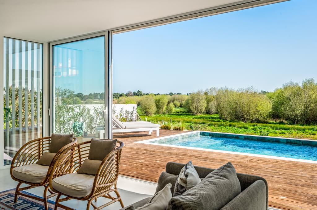 3 Bedroom Detached house with swimming pool, Possanco, Alcacer do Sal