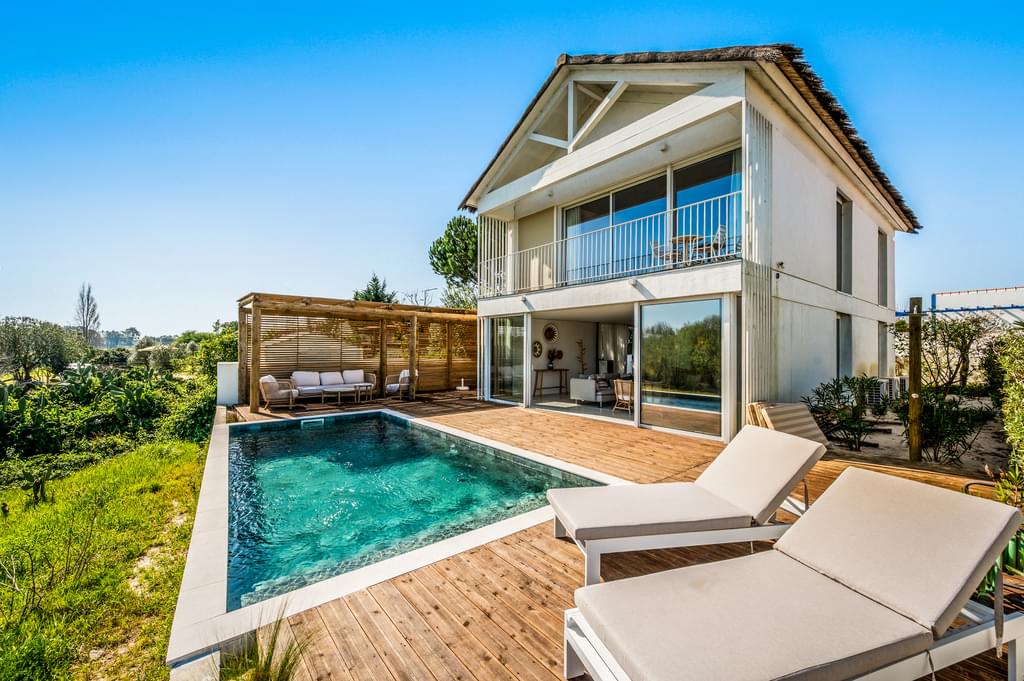 3 Bedroom Detached house with swimming pool, Possanco, Alcacer do Sal