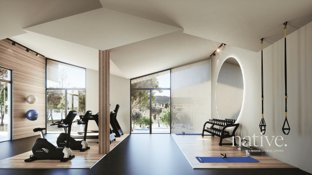 4 Bedroom Penthouse with garden, Belas Clube de Campo, Sintra 2426461474