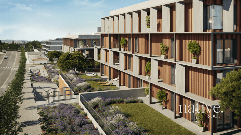 4 Bedroom Penthouse with garden, Belas Clube de Campo, Sintra 2426461474