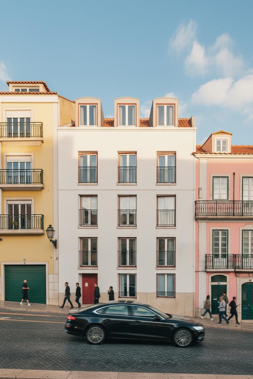 1 Bedroom Apartment in Valle 14, Santa Engrácia, Lisboa 3255263451