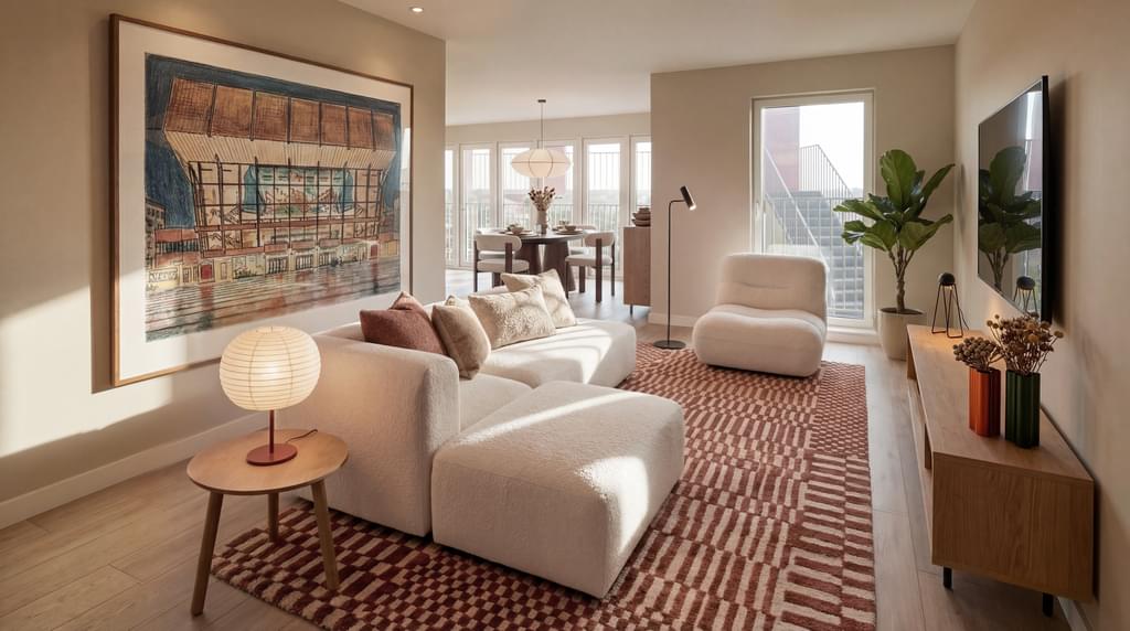 2 Bedroom Apartment in Valle 14, Santa Engrácia, Lisboa 4223492827