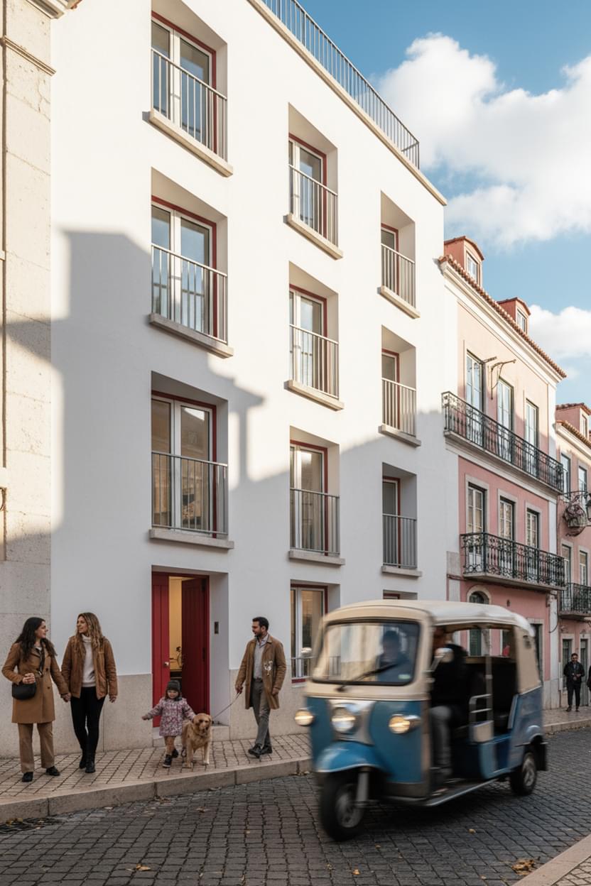 Apartamento T1 + 1 no Valle 14, Santa Engrácia, Lisboa - Imagem 15