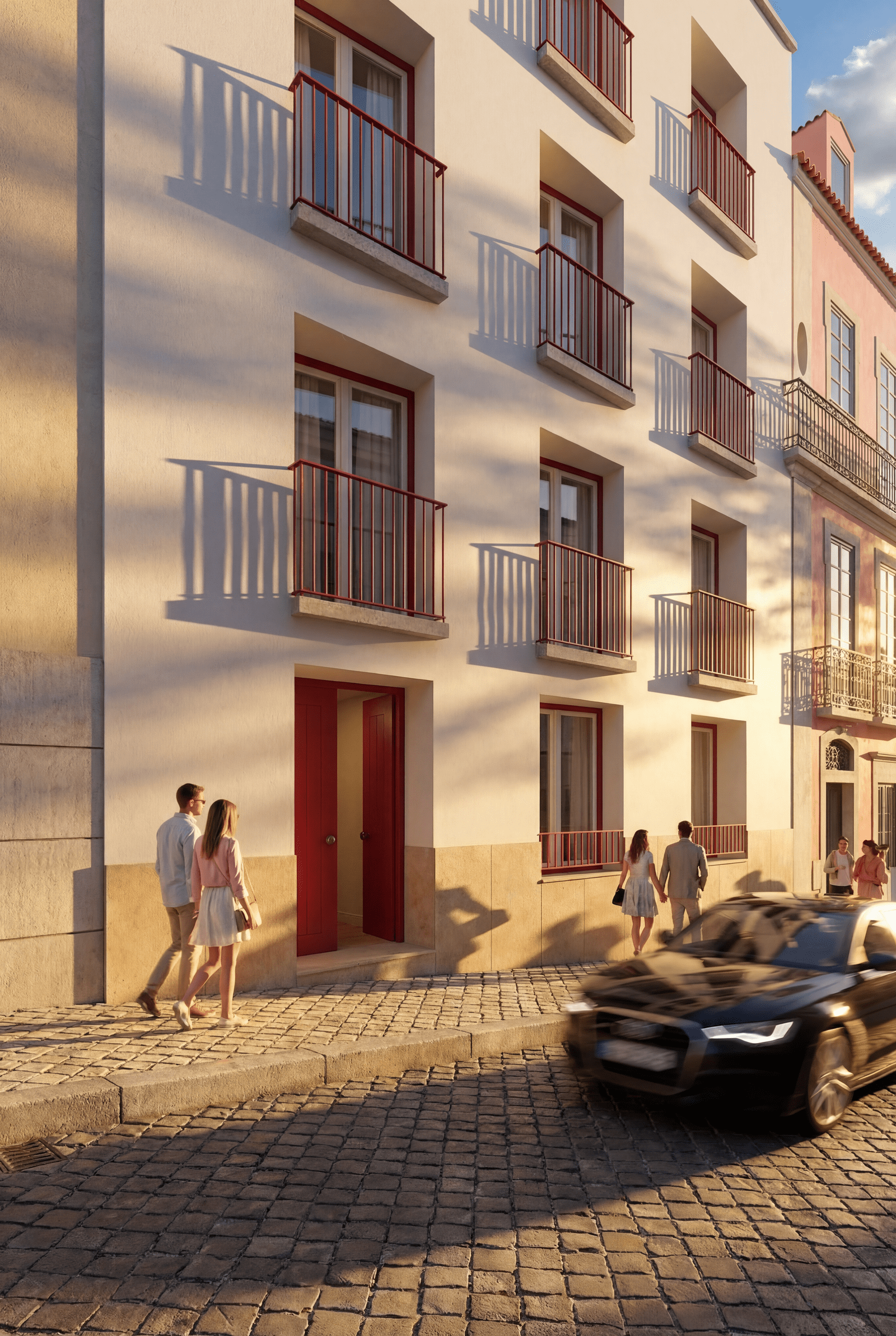 Apartamento T1 + 1 no Valle 14, Santa Engrácia, Lisboa - Imagem 20