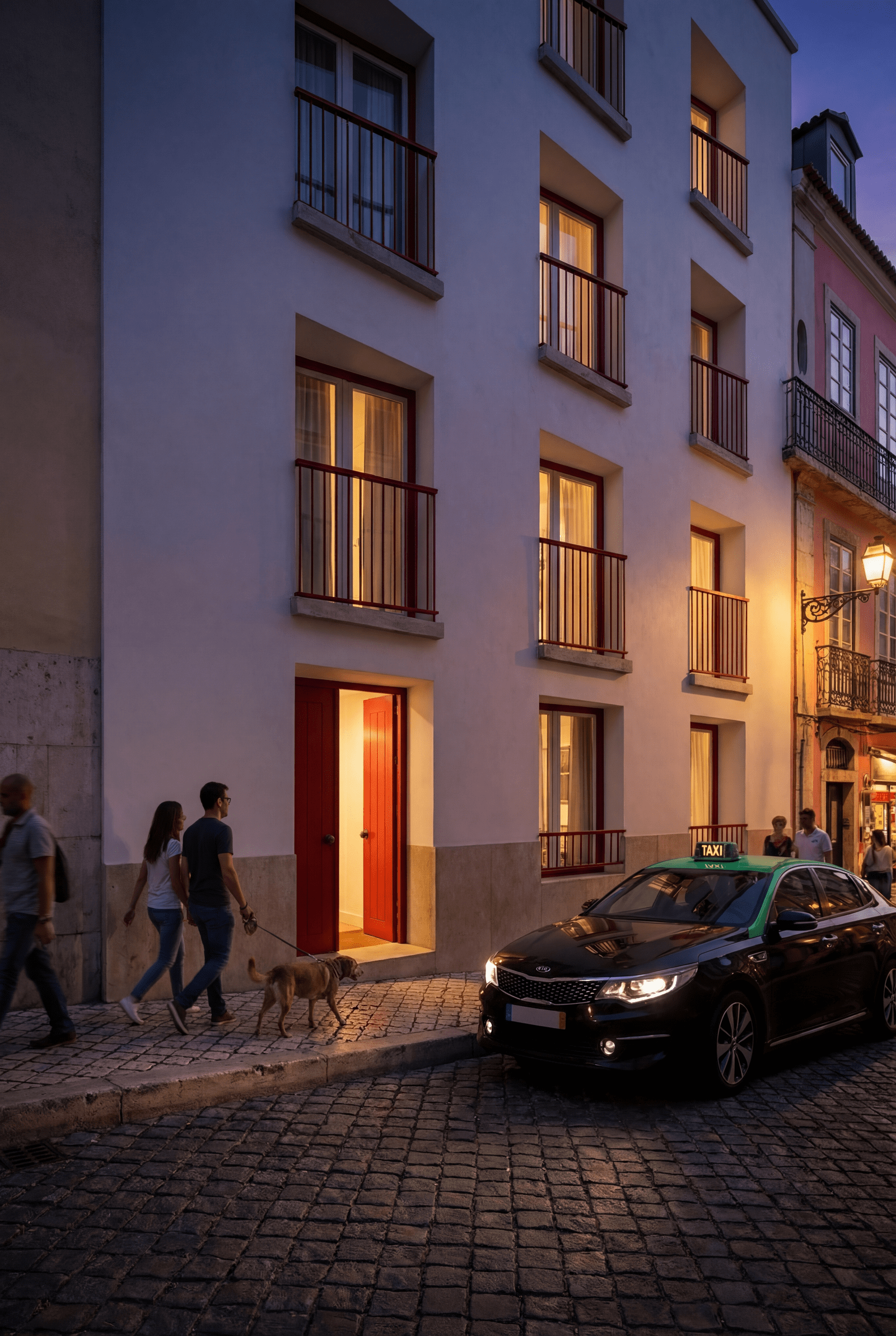Apartamento T1 + 1 no Valle 14, Santa Engrácia, Lisboa - Imagem 21