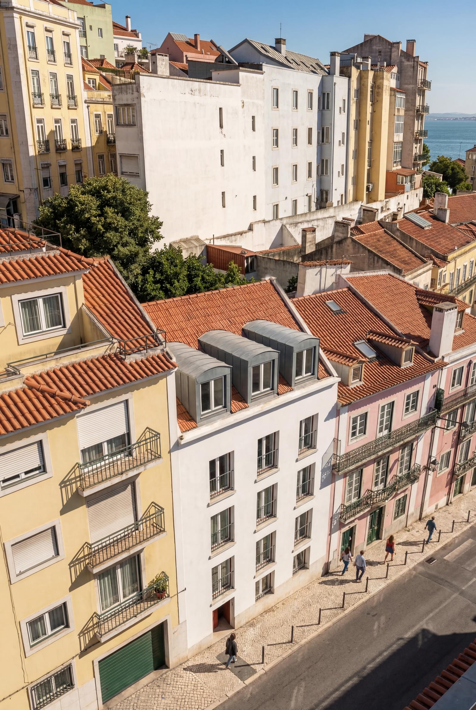 Apartamento T1 + 1 no Valle 14, Santa Engrácia, Lisboa - Imagem 23