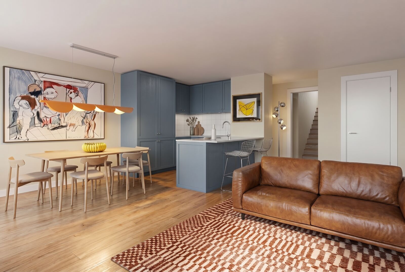 Appartement 2 + 1 pièces dans le Valle 14, Santa Engrácia, Lisboa - Image 26