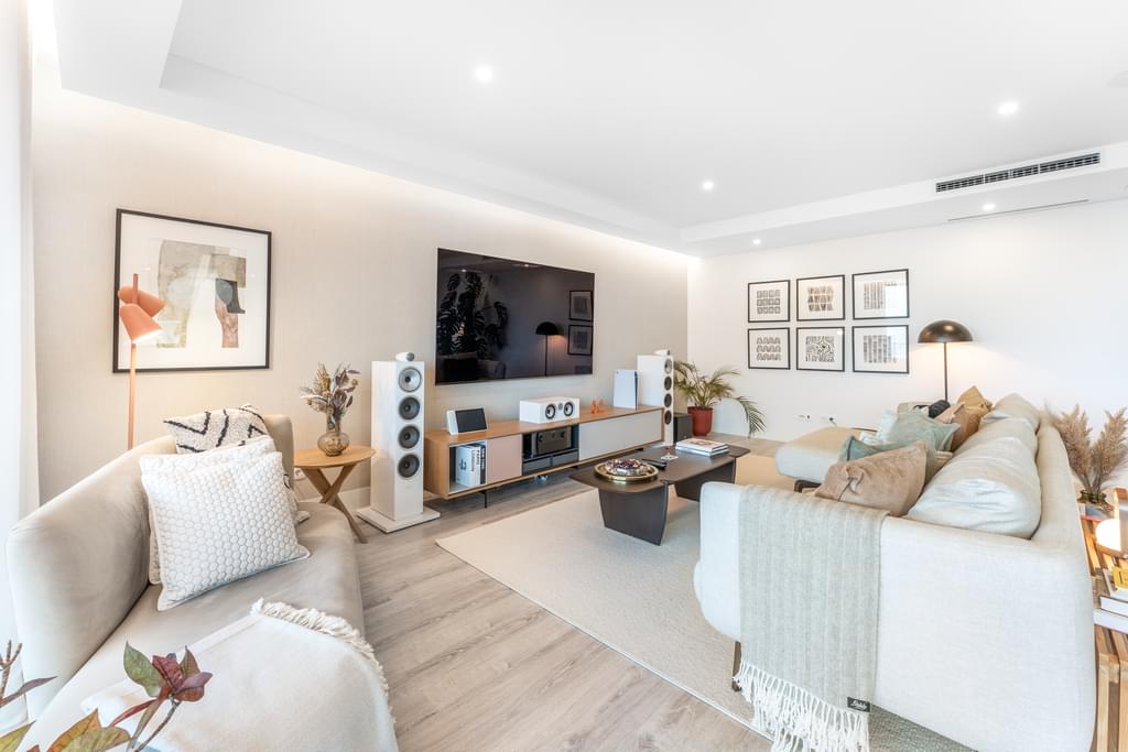 3 Bedroom Apartment with swimming pool, Alto de Algés, Oeiras 2522761923