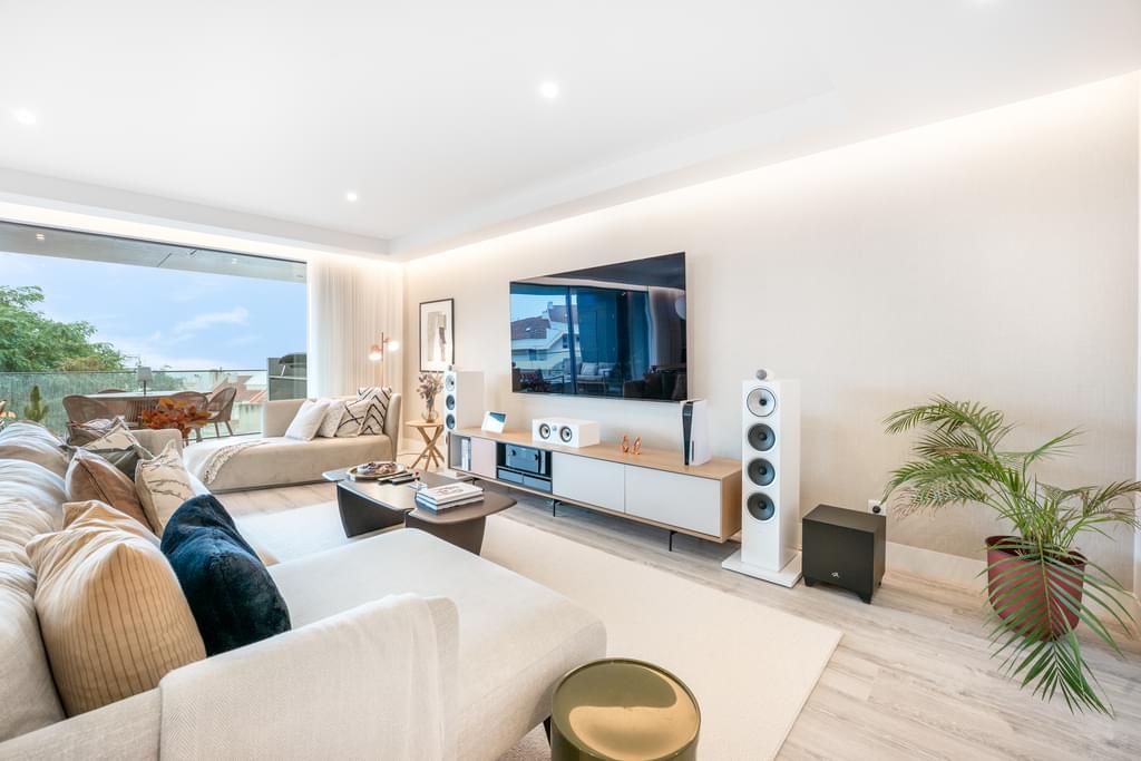 3 Bedroom Apartment with swimming pool, Alto de Algés, Oeiras 2522761923