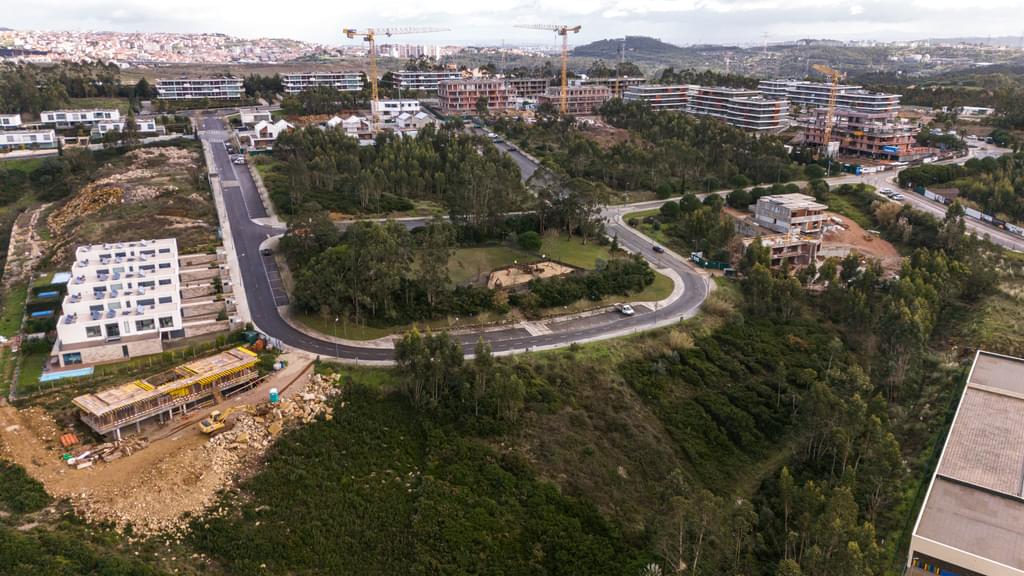 Urban land 1601 m2, Belas Clube de Campo, Sintra 2069273601