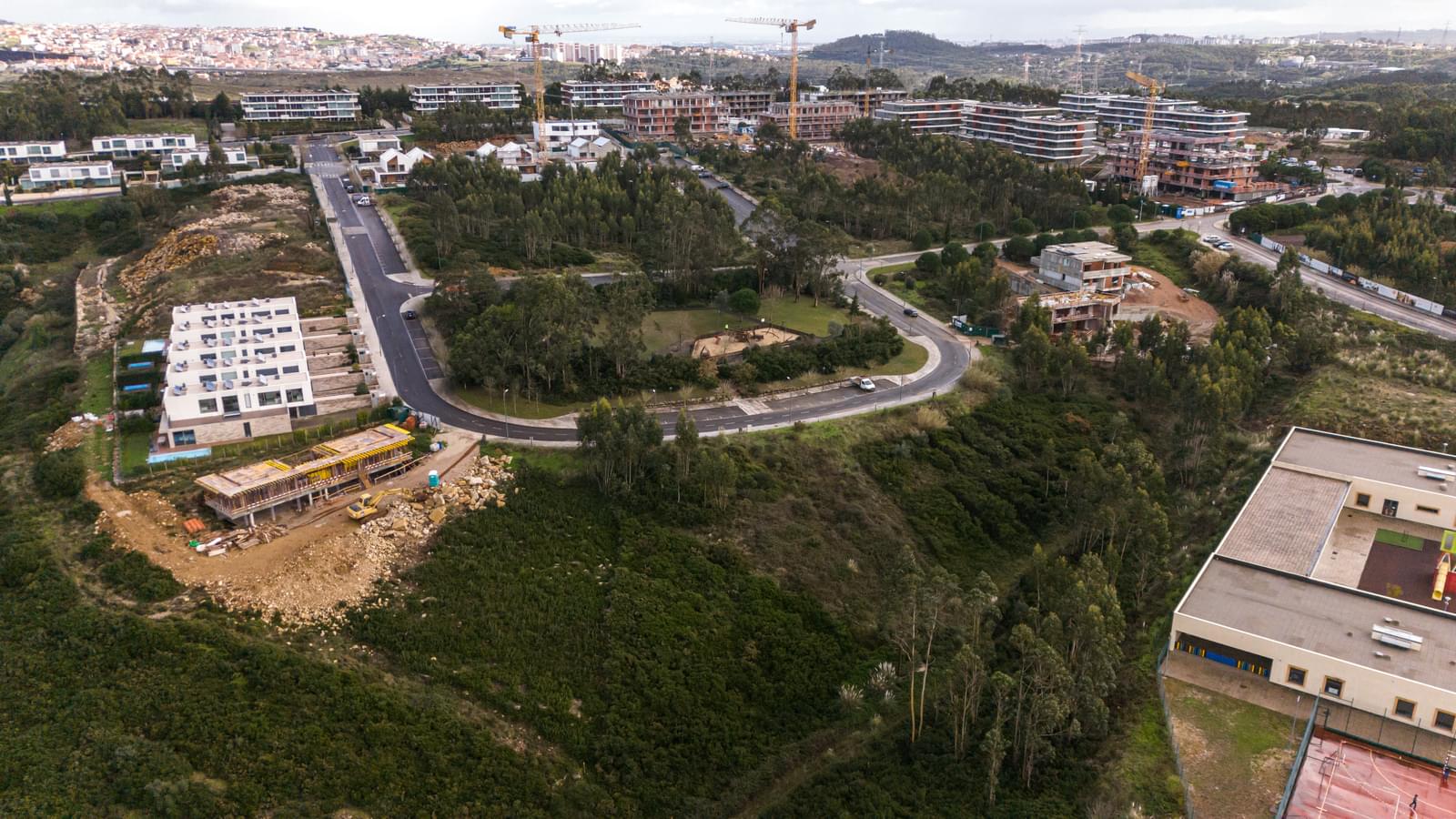 Terreno Urbano 1601 m2, Belas Clube de Campo, Sintra - Imagem 6