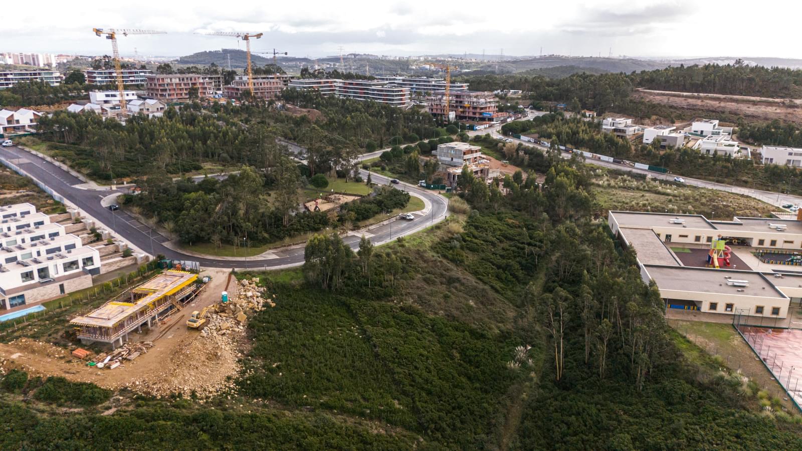 Terreno Urbano 1601 m2, Belas Clube de Campo, Sintra - Imagem 8