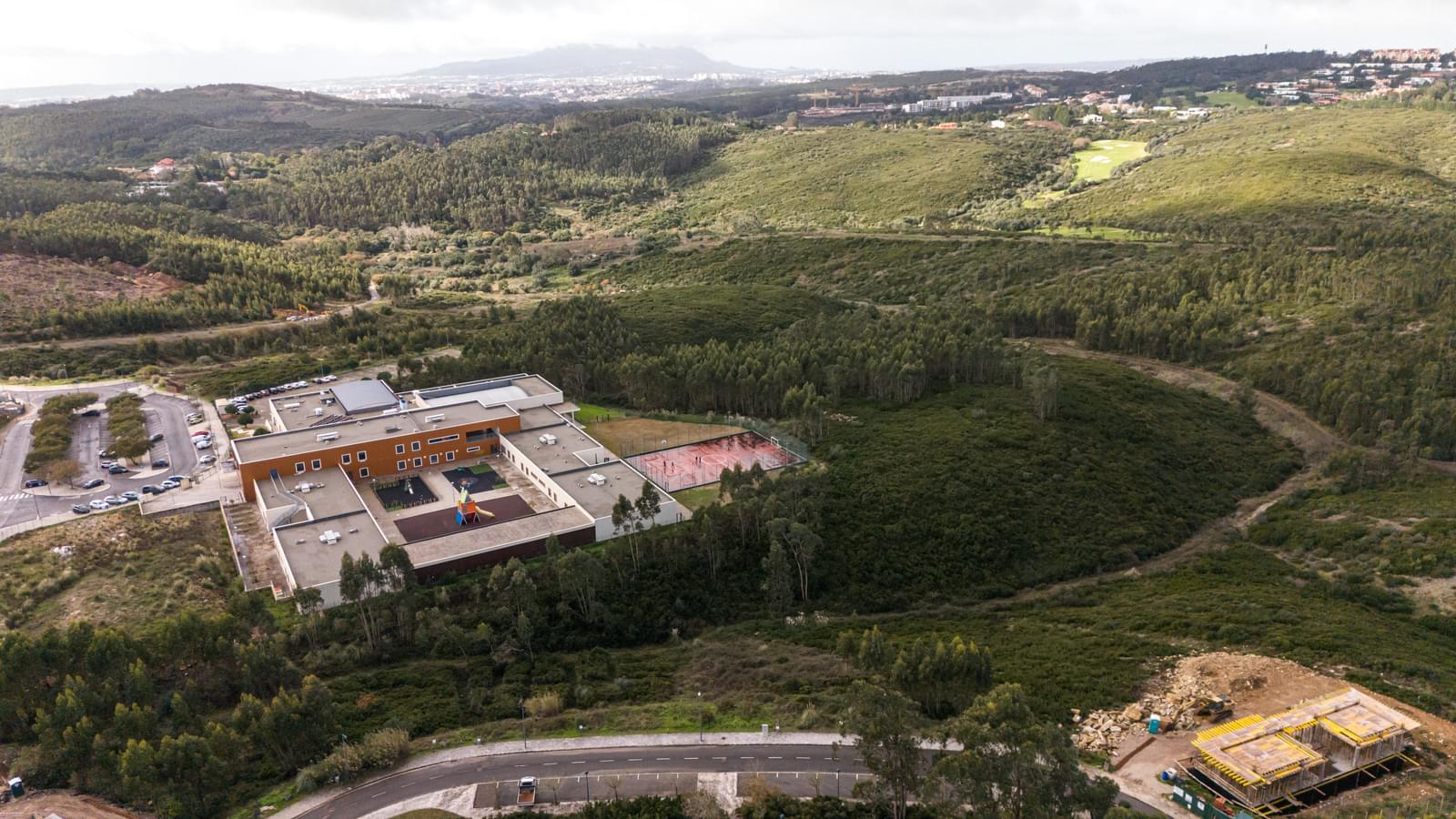 Terreno Urbano 1601 m2, Belas Clube de Campo, Sintra - Imagem 14