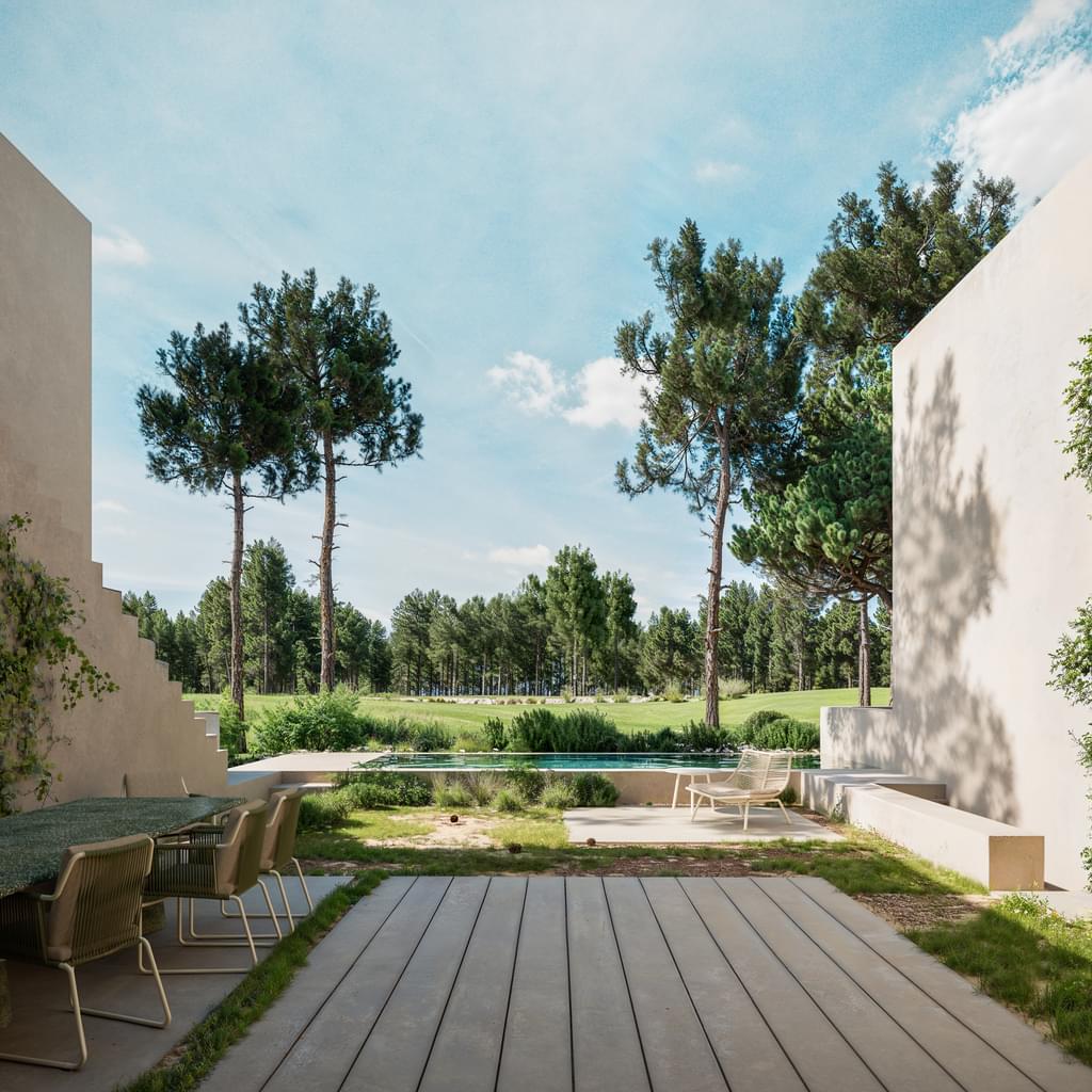 3 Bedroom House in Villas – Aroeira Collections, Aroeira, Almada 1454693324