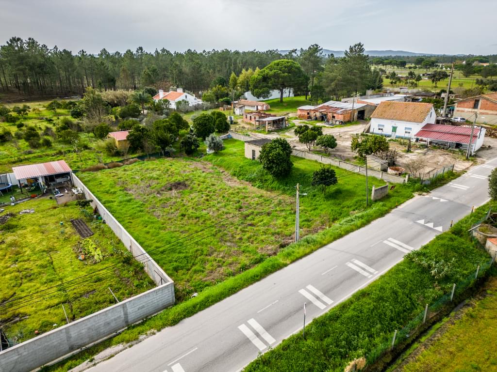 Urban land 1458 m2, Grandola 2003092098