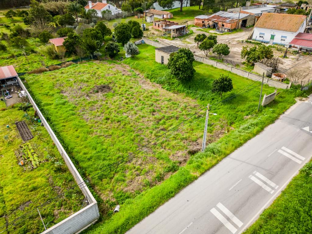 Urban land 1458 m2, Grandola 2003092098