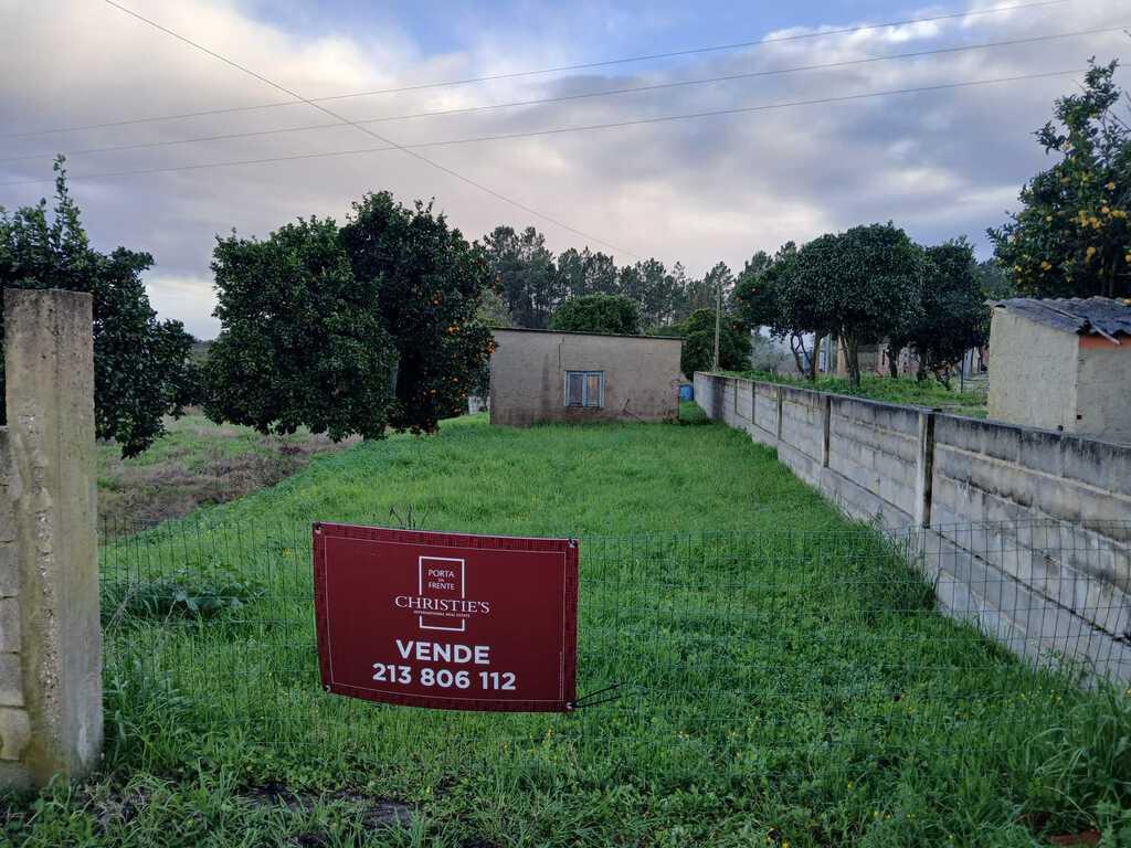 Urban land 1458 m2, Grandola 2003092098