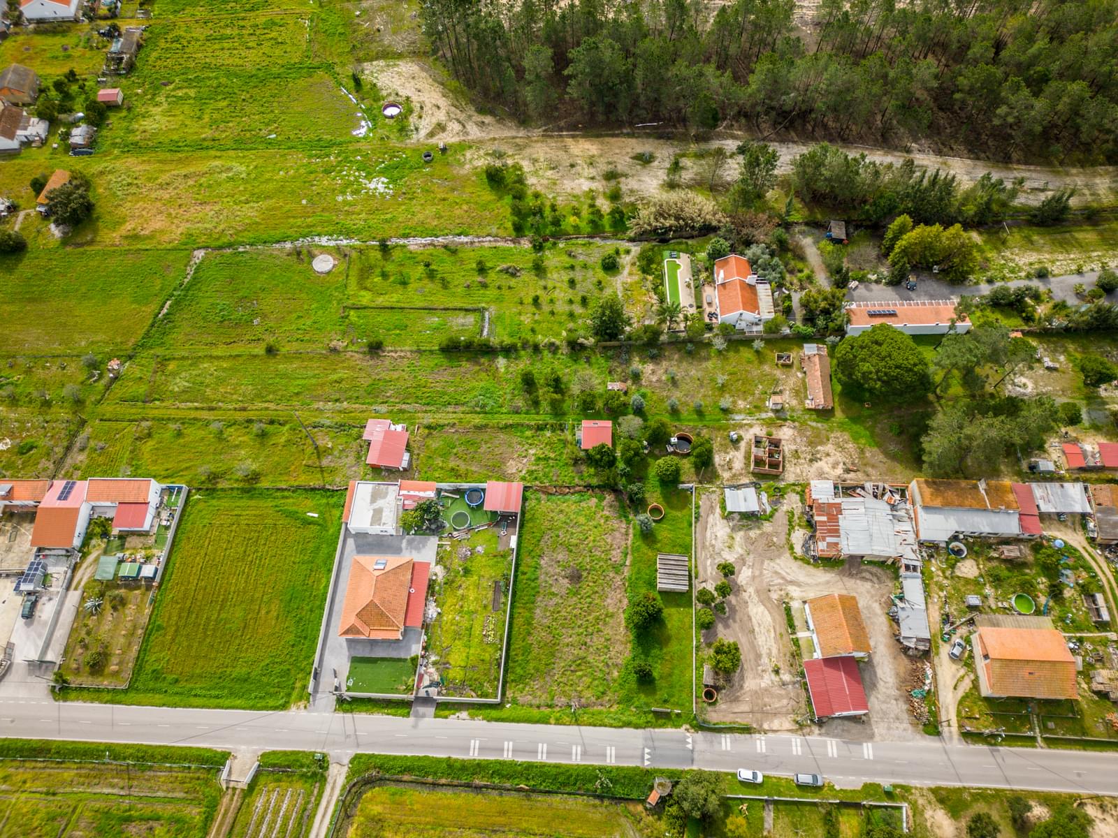 Terreno Urbano 1458 m2, Grandola - Imagem 11