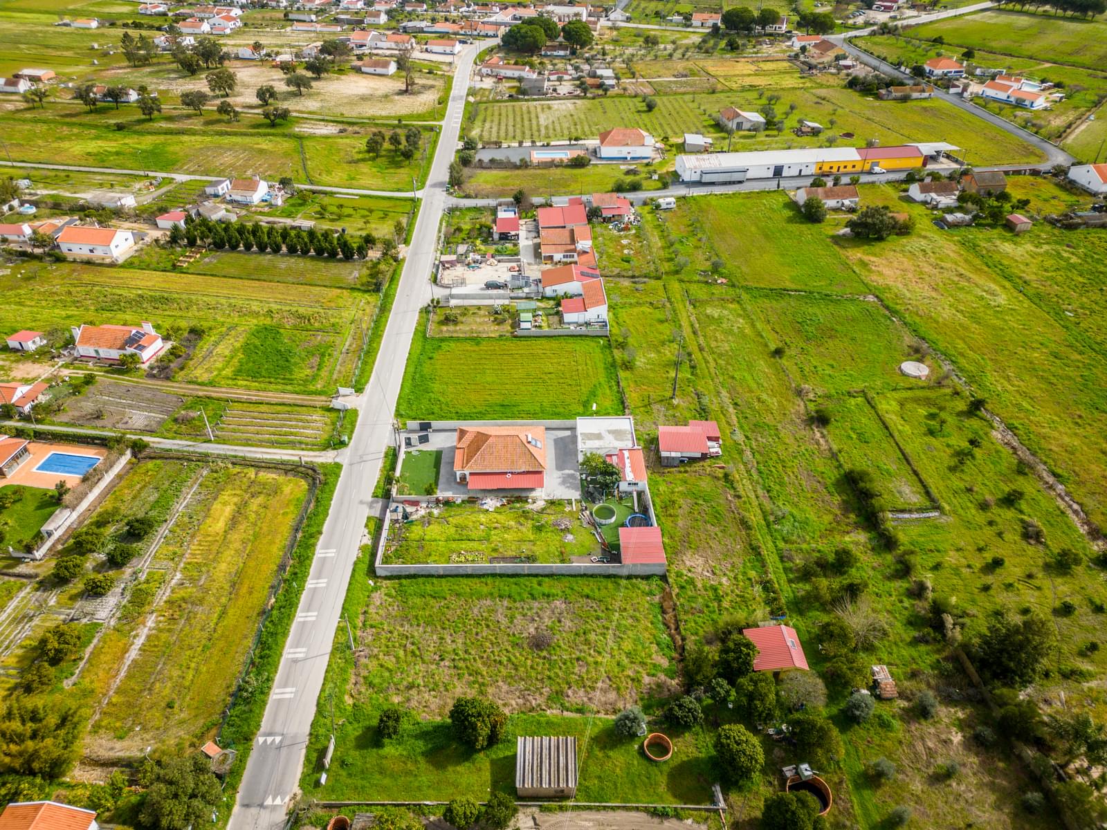 Terreno Urbano 1458 m2, Grandola - Imagem 2